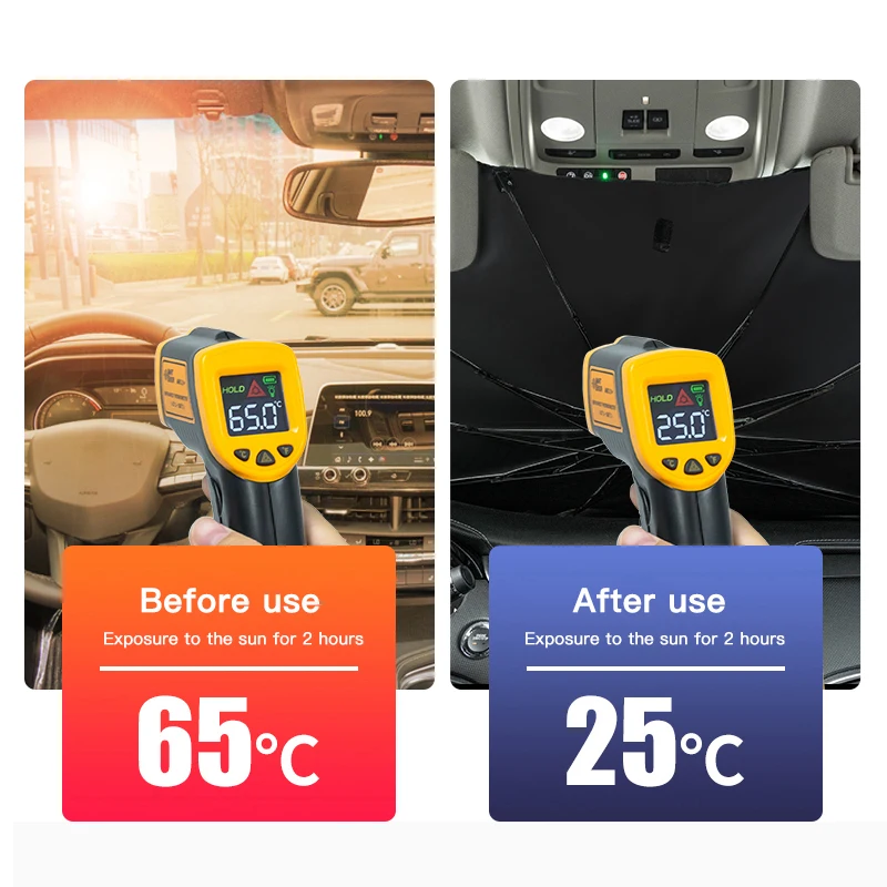 زجاج سيارة مظلة من الشمس السيارات UV غطاء للحماية لكزس RX300 IS200 IS250 ES350 Ct200h UX250h NX300h RX350 ES300h LS