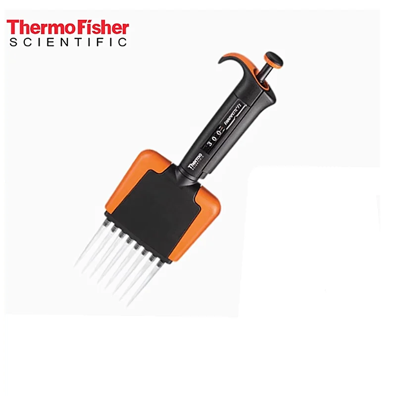 Thermo F2 Pipettes Multi-channel Single-channel Eight-channel Adjustable Micro-manual Pipette Tip Autoclave Sterilization