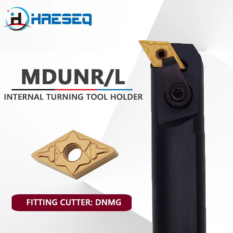 MDUNR MUDNL Internal Lathe Boring Bar 20mm 25mm S20R-MDUNR S25S-MDUNR Utensili Per Tornio Bore Turning Tool to DNMG Lathe Cutter