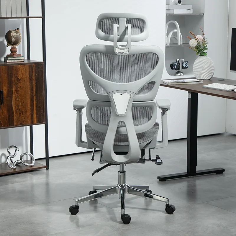 Customized factory direct sales Ergonomic chair Comfortable office chair MOQ 50 pieces Accessories custom color custom