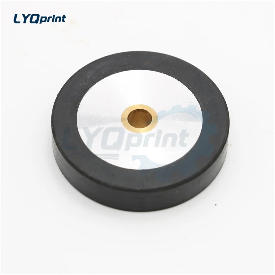 Best Quality 41.016.270F SM102 CD102 Metal Rubber Warding Roller Wheel For Heidelberg