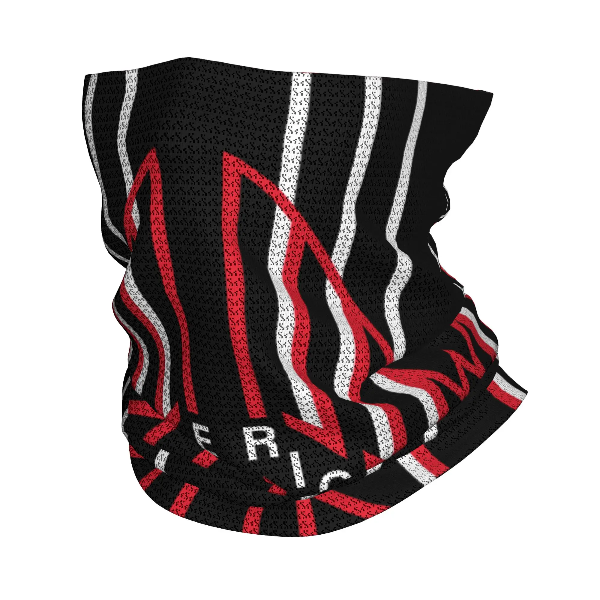 

Custom Maverick Bandana Neck Gaiter Windproof Face Scarf Cover Men Women Hot Film Top Gun Headwear Tube Balaclava