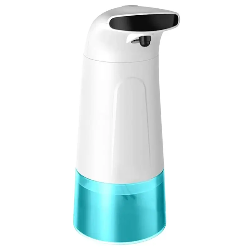 

MAKE-250Ml Infrared Automatic Soap Dispenser Auto Electric 3 Types Of Bubbles Adjustable Foaming Dispenser For Bathroom Hotel