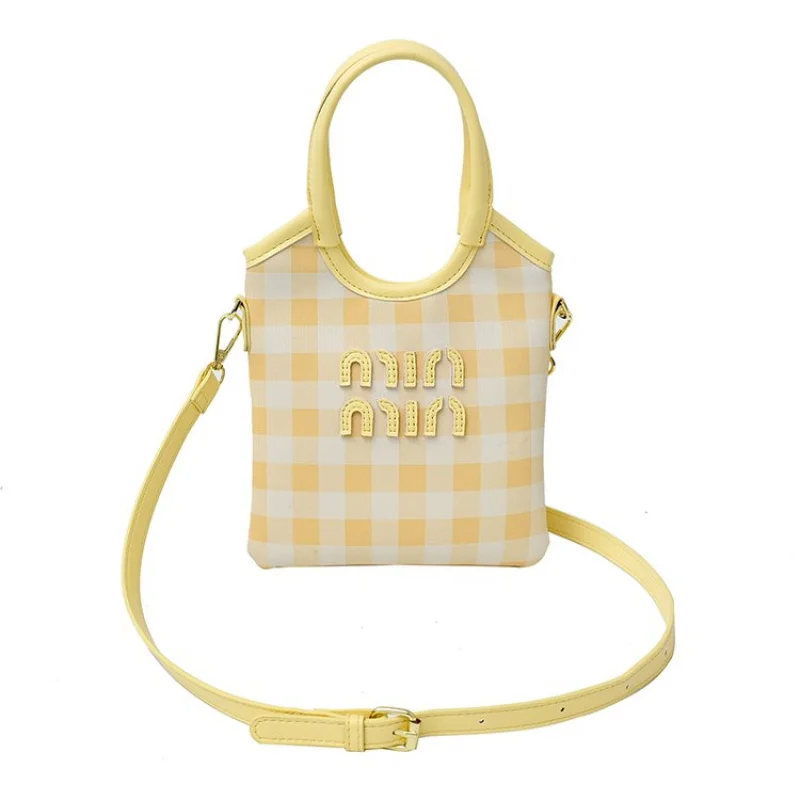 

Elegant Leather Women's Handbag High-End Luxury Brand Classic Fashionable Chic Trendy Vintage Daily Commuter Bag​