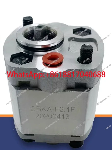

Miniature gear pump CBKA-F0.5/F0.63/F0.8/F1.1/F1.6/F2.1