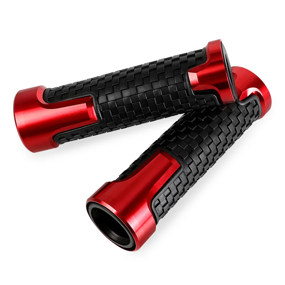 For Yamaha YFM125 / 350 / 700 / 90 Raptor 7/8''22mm Motorcycle Accessories handlebar grip ends handle bar grips YFM125 Raptor