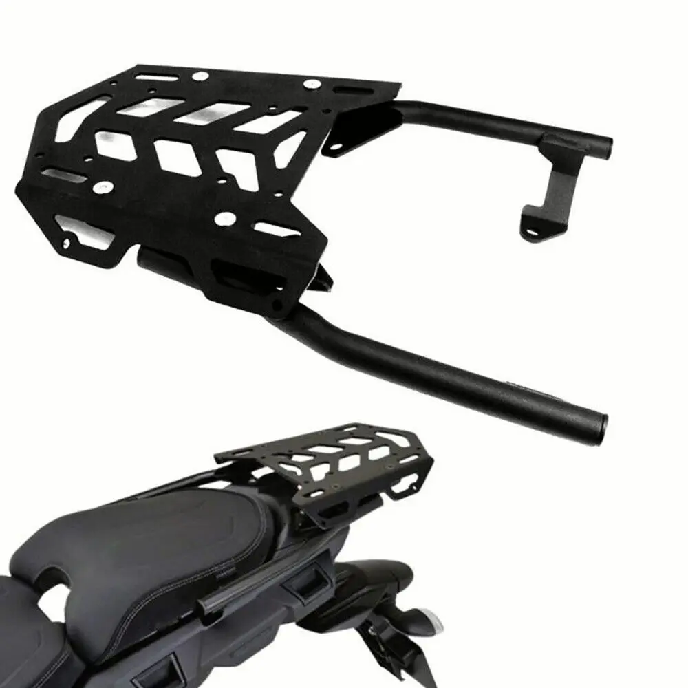 

Motorcycle Accessories Rear Seat Tail Carrier Rack Luggage Cargo Support Holder For YAMAHA MT09 MT FJ 09 Tracer 900 Tracer900 GT