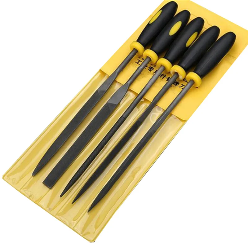 15 pezzi/set di lime diamantate tecniche professionali 3X140mm Ago per zattera Utensile da taglio per metalli Vetro Metallo Pietra Intaglio-ABQU