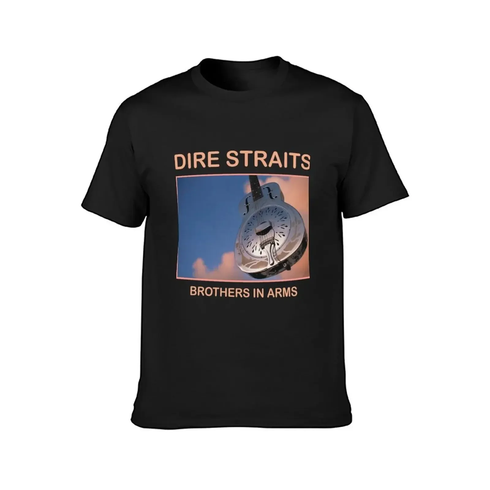 Dire Straits T-Shirt customs cute clothes men t shirts