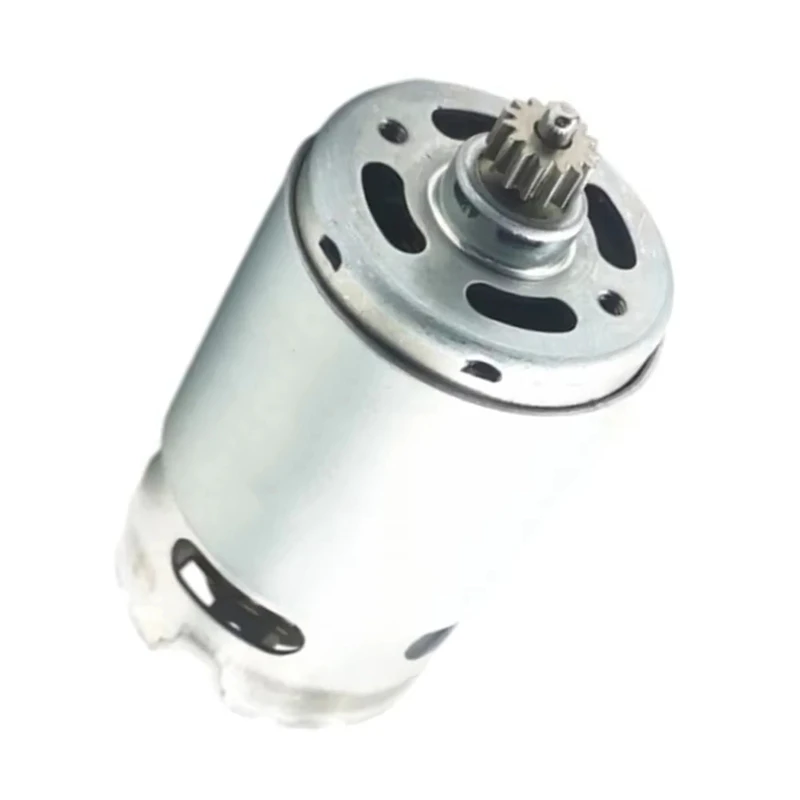 BAAG- 629395 -8 12V 15T Substituição do motor para HP333D DF333D DF033D DF333 HP333DSME 15 Dentes Acessórios para ferramentas elétricas