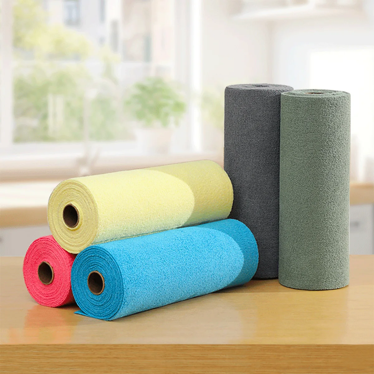 30*30Cm 30Pack Micr… - image