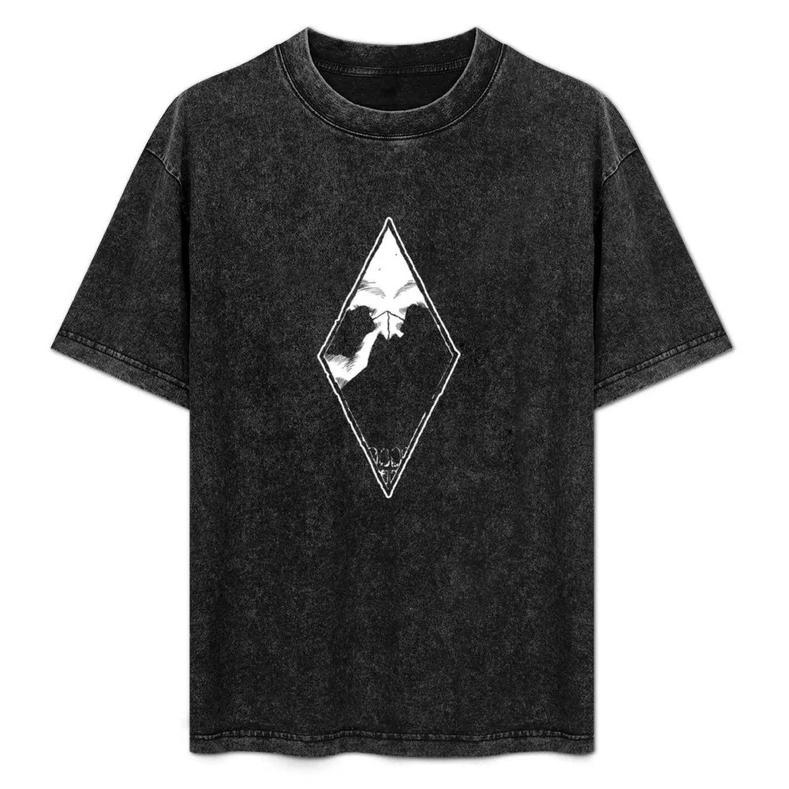 

Oblivion Arcanos: Castigate T-Shirt Daily Casual Short Sleeve Tee Shirt
