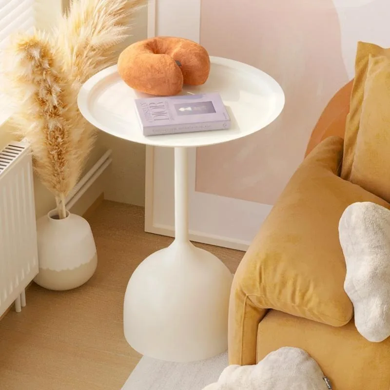 

Bedroom Nordic Coffee Tables Organizer Cute Modern Lounge Side Table Small Round Breakfast Table Basse Living Room Furniture