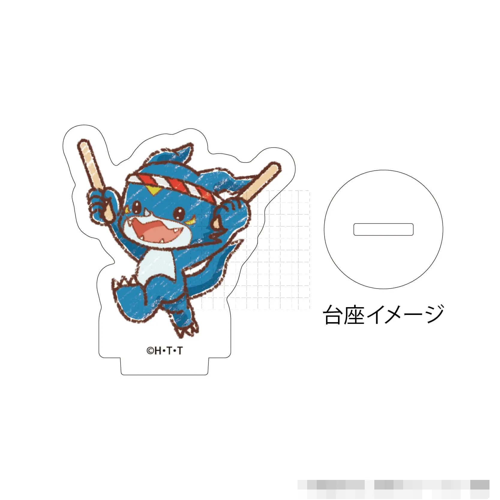 Game Digimon Adventure Acrylic Stand Doll Anime Buimon Wormmon Hawkmon Armadimon Figure Model Plate Cosplay Toy for Gift