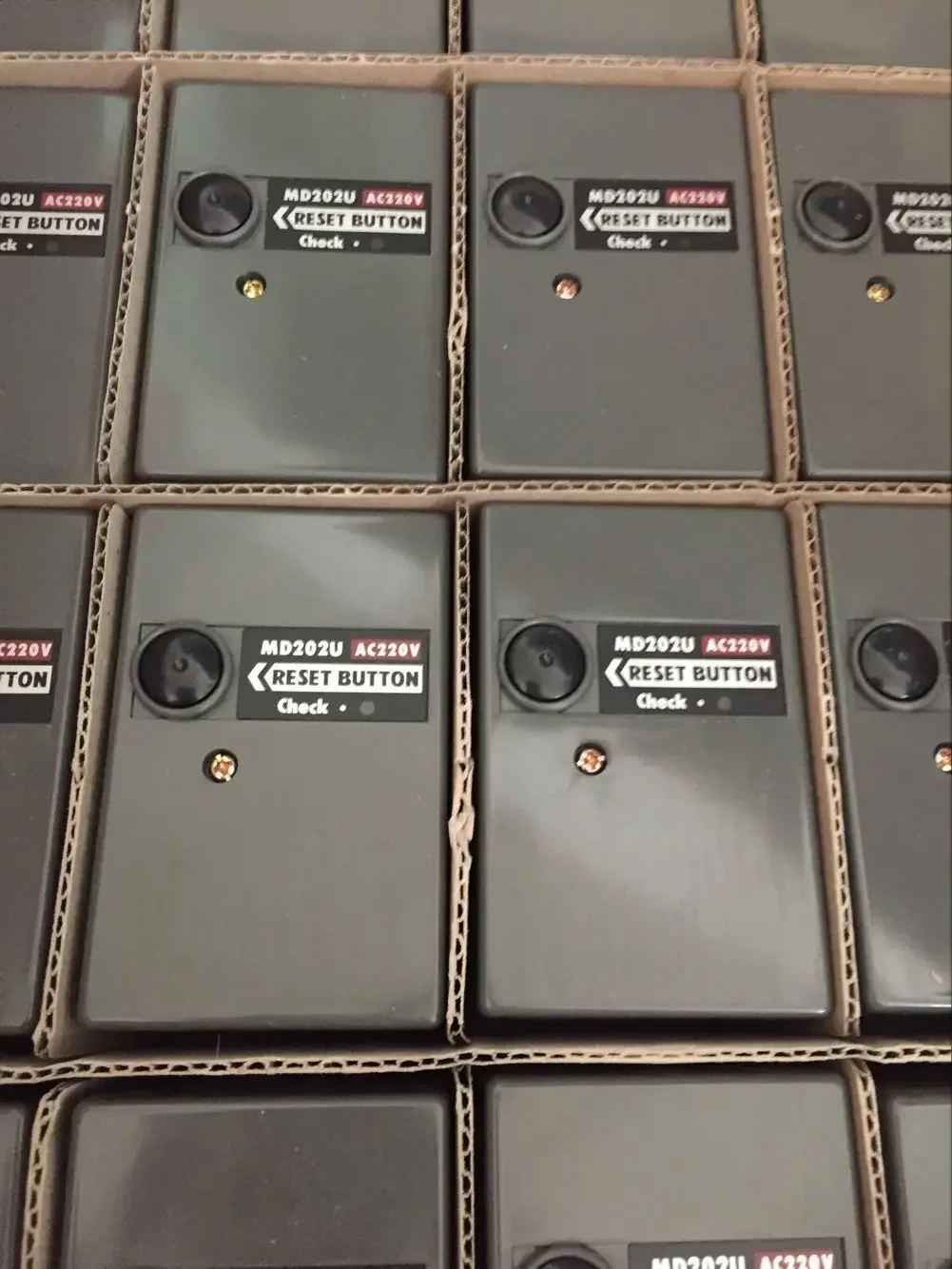 Контроллер горелки MD202, MD202U AC220V