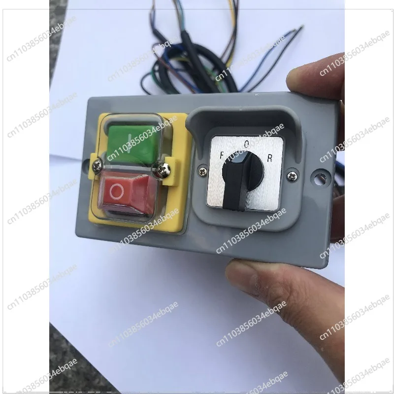 For KJD21 Switch OPTIMUM Lathe Button Overload Control Motor Underload Protection
