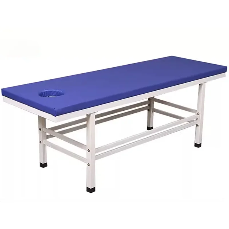 Italian Style Beauty Salon Massage Tables Ear Picking and Moxibustion Designer Massage Tables Modern Furniture Massagebett HBMT