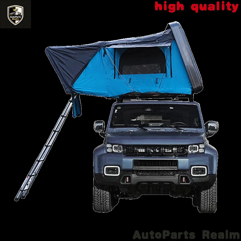 New Products Are Fast.Hot Selling Strength Green Ox Can Roof Top Tent Annex Small Hardshell Four-Season Quick Open S Wat