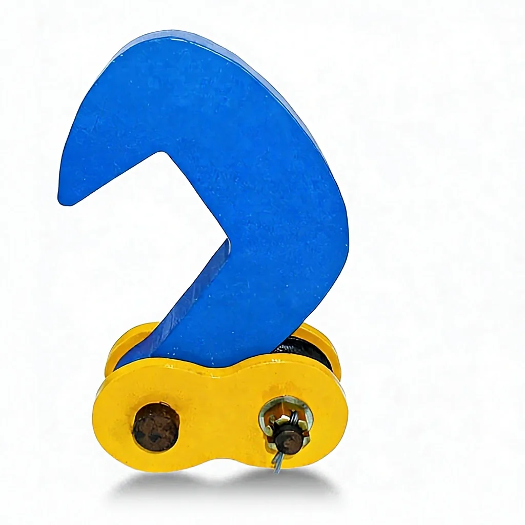 New Plate Clamp for Mechanical Engineering