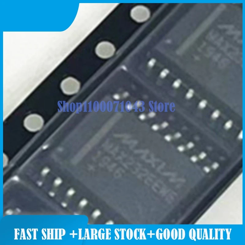 

20pieces/lot MAX232EEWE TPS63000DRCR STM32L011F4P6 2SK2500 A1101ELTTR-T ACM4520V-142-2P-T00 AD8628ARTZ