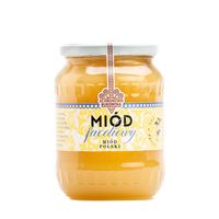 Facelic honey 710 ml/1kg-Shelter Bukovina