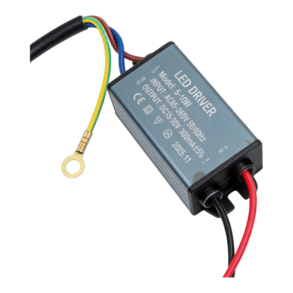 Waterproof LED driver power transformer 5100W designed for outdoor floodlights street lights and mining light applications