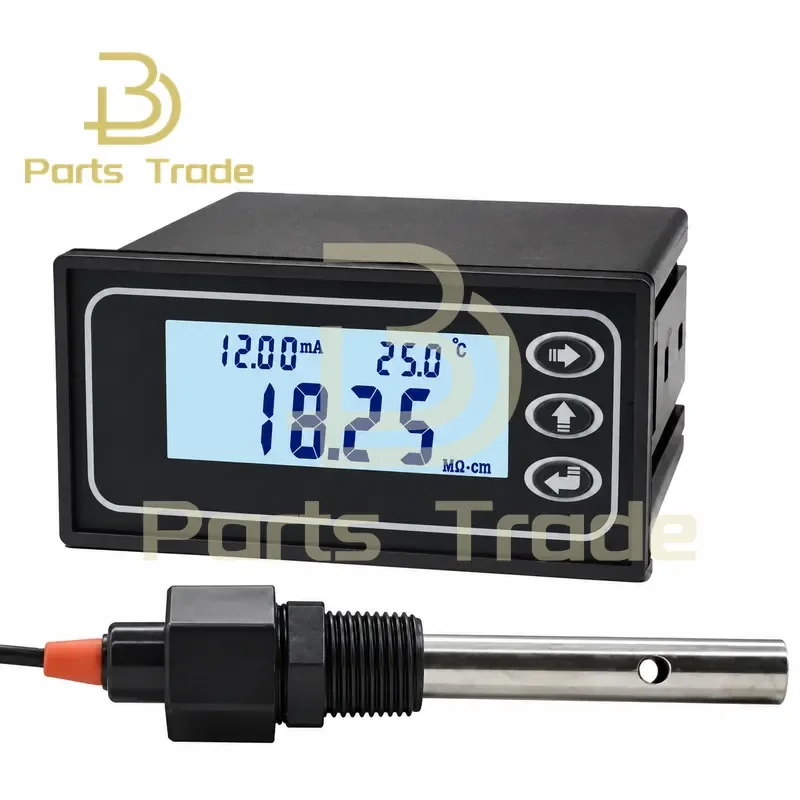for Resistivity Meter Conductivity Meter TDS Meter EC Sensor Conductivity Electrode RM-220 ER-510