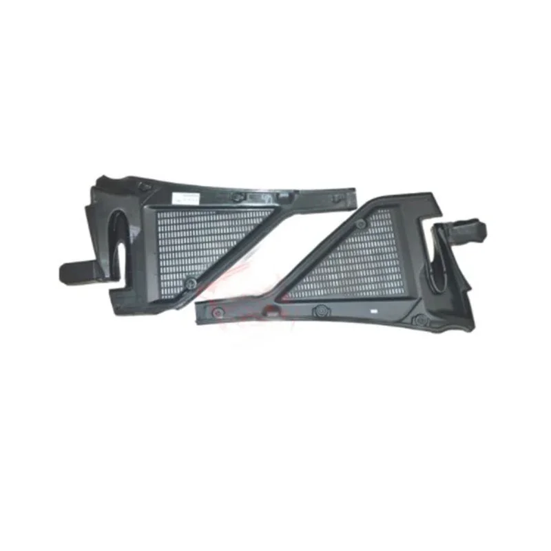 For BMW X5 X6 E70 E71 E72 Engine Compartment Triangle Air Conditioning Guard Deflector