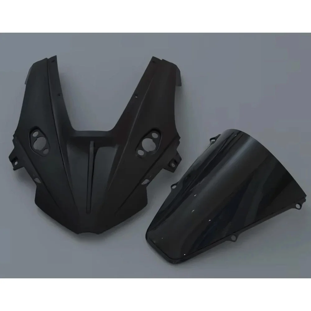 Voor CFMOTO 675SR 675SR-R 675SRR 675 SR Motorfiets Accessoire Voorruit Concurrerende Retrofit Nieuwe Hoge Split Voorruit