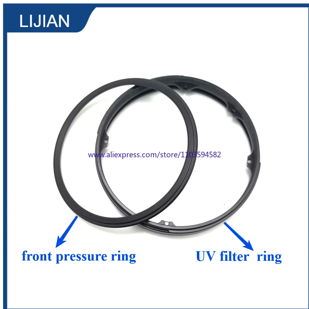 

НОВЫЙ объектив SEL2470GM для Sony FE 24-70 мм F2.8 GM, передняя нажимная этикетка, кольцо УФ-фильтра, бленда с фиксированной трубкой 24-70 F/2,8 мм, часть