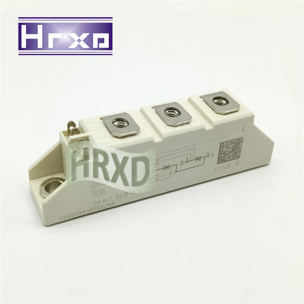 New Thyristor module SKKT42B20E SKKT57B20E SKKT72B20E SKKT27B20E SKKT92B20E