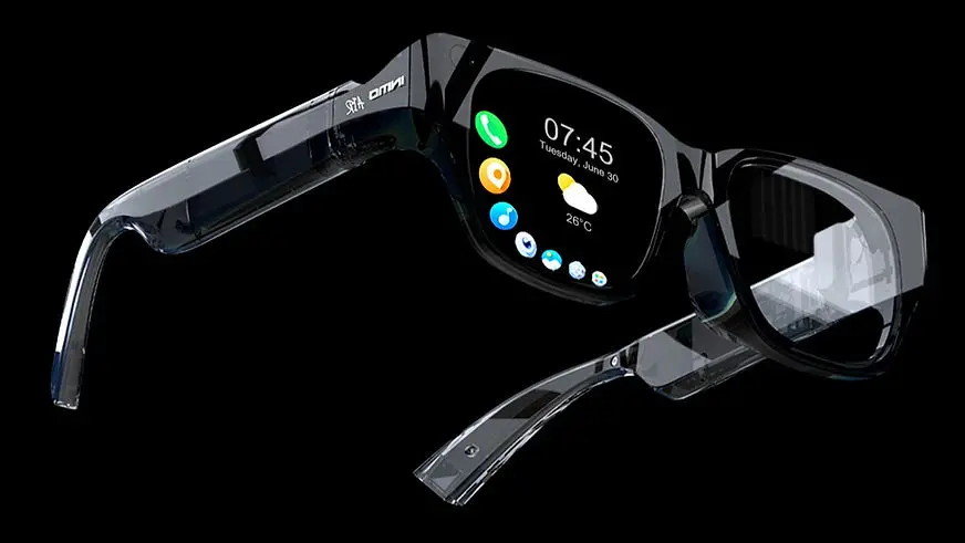 INMO AIR 76g World's Lightest Fashion-forward Smart AR-Brille