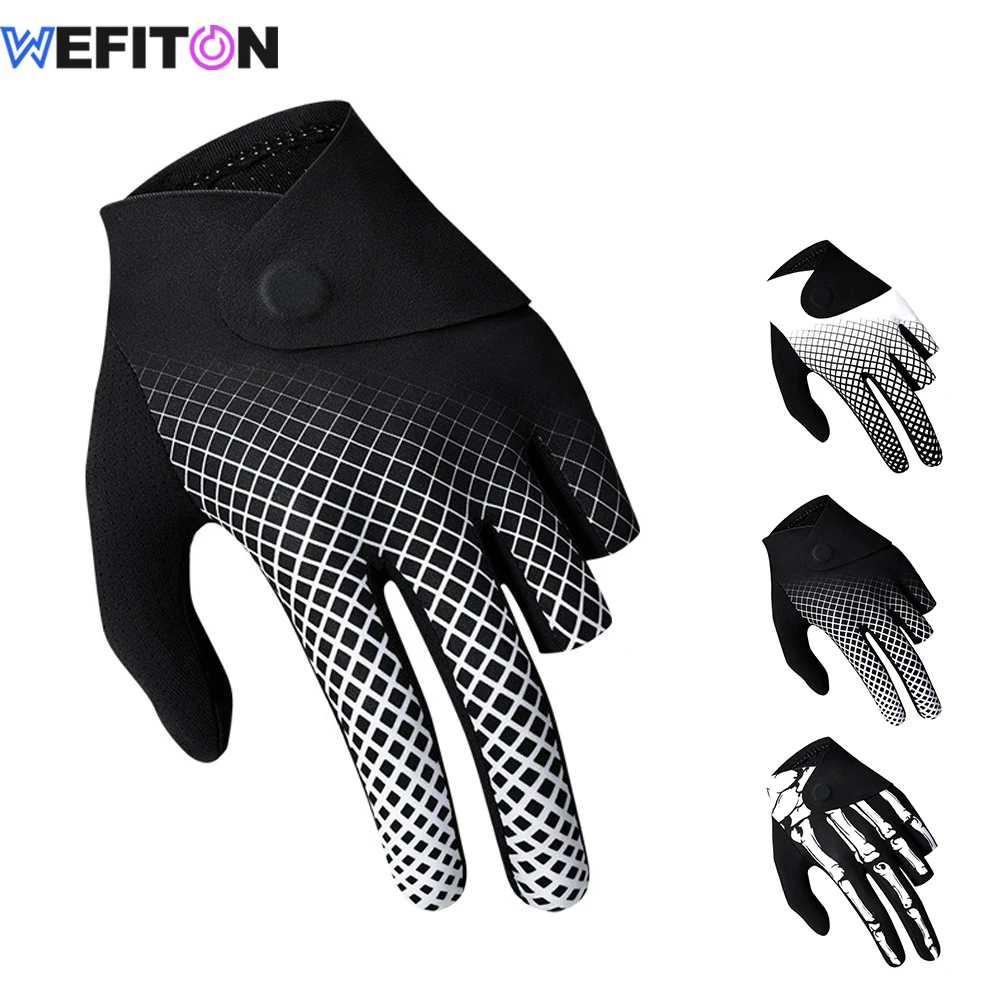 

1PCS Billiards Glove, Pool Glove Left Hand, Billiard Pool Gloves for Left Hand 3 Finger, Breathable ,Snooker Cue Sport Gloves