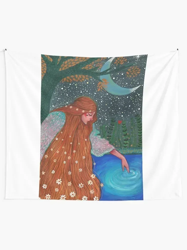

Blue Moon Tapestry Room Decorations Aesthetics Aesthetic Room Decorations Decoration For Home Room Ornaments Tapestry