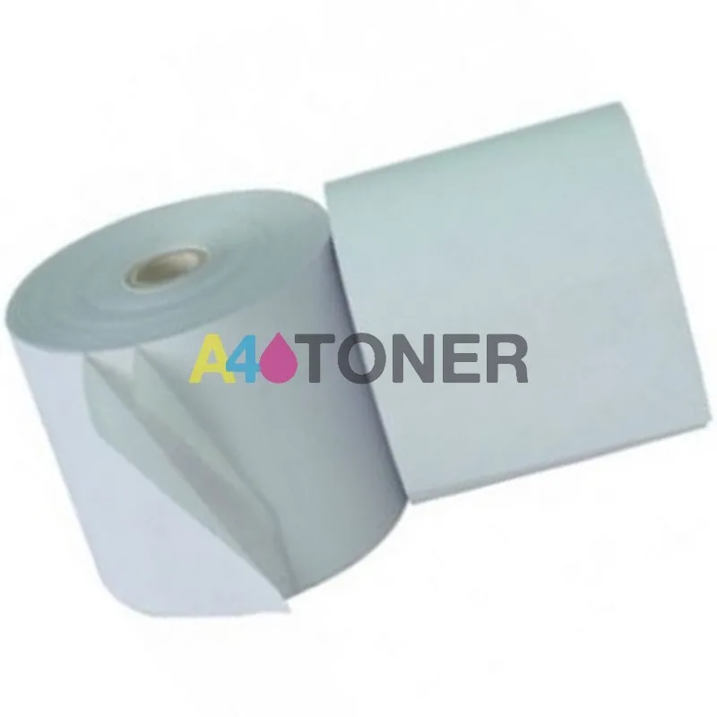 Thermal paper rolls 216x50x25mm for fax 2165025 A4toner.com