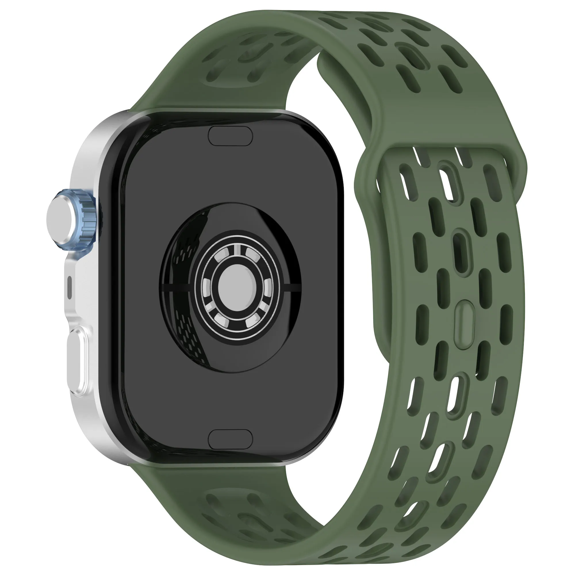 Silikonarmband für Redmi Watch 6 5 4 5 eSIM Smartwatch für Xiaomi Redmi Watch 6 5 4 Armband Uhrenarmband Sportarmband Zubehör – Detail 8
