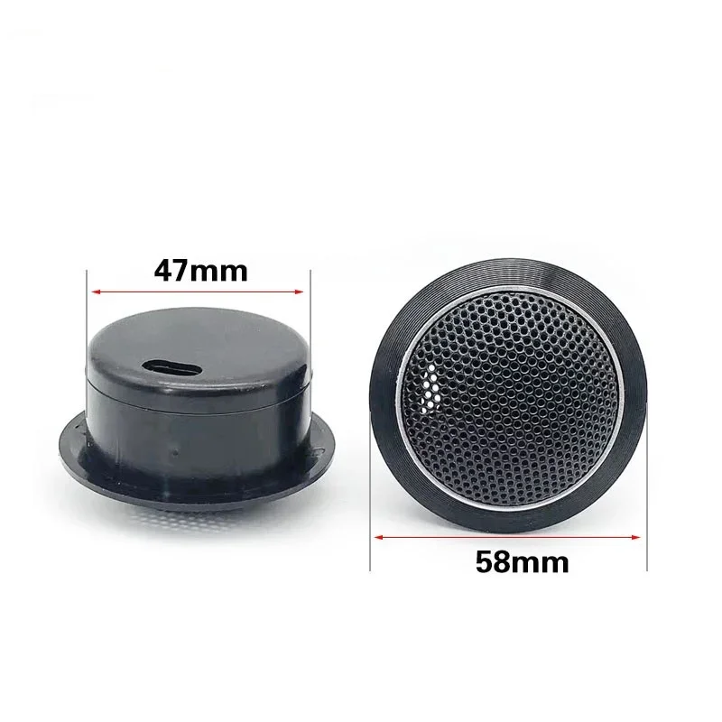 Afbeelding 4: Auto Tweeter Inbouwen Luidspreker Dozen Dashboard Audio Cover Mounts Voor Toyota Rav4 2013 2014 2015 2016 2017 2018