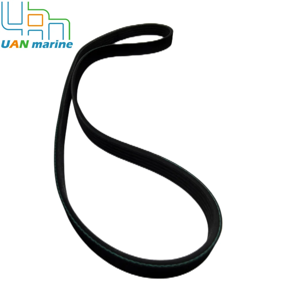 

3584086 Alternator Drive Belt for Volvo Penta D2 55 60 75 Marine Engines 3584086