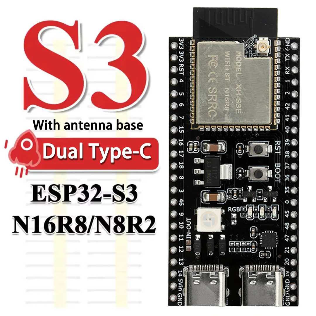 Esp32-S3-Devkitc-1 … - image
