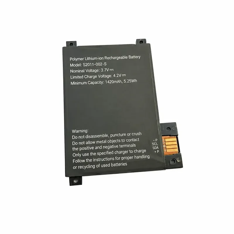 [170-1056-00] for Amazon Kindle Touch e-reader battery replacement rechargeable li-ion battery pack