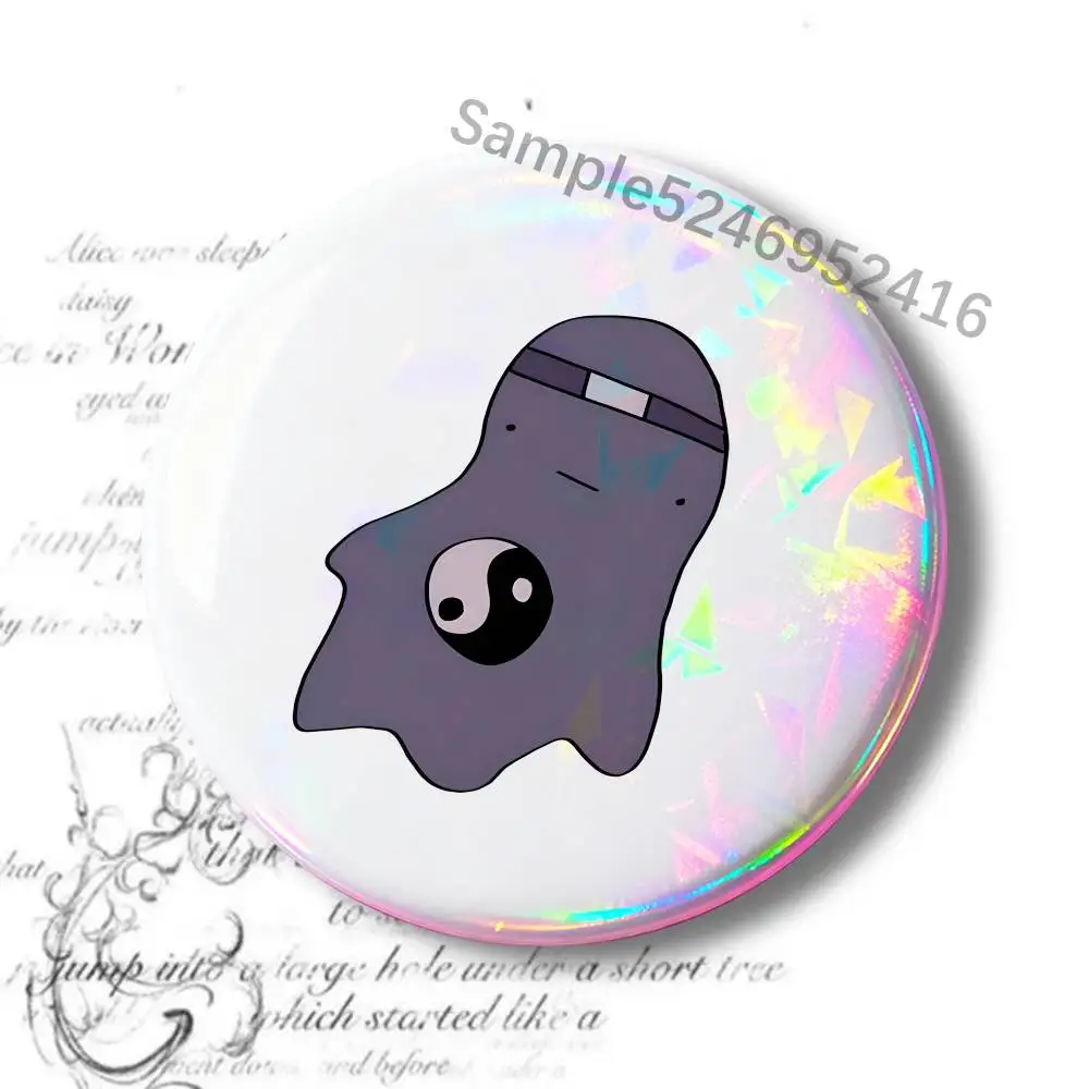 W-Wifies Unstabile Abzeichen, Button-Pins, Broschen, kreative lustige Zitate, Kleidung, Rucksack, Schmuck, Geschenk für Kinder, Freunde – Detail 7