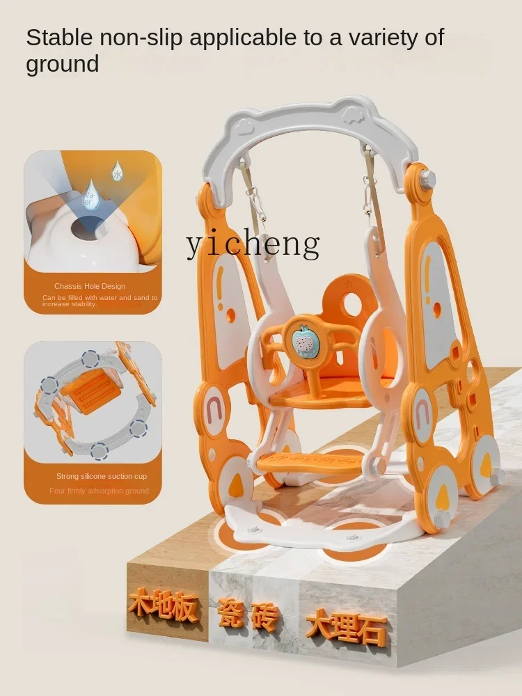 XL Swing Indoor Kinder Hängesessel Familie Babywiege Kleinkind Hängekorb Baby