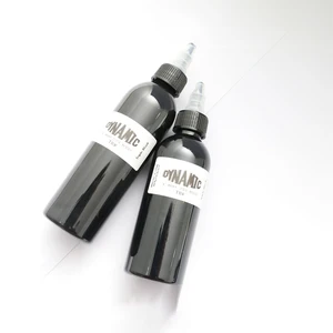Schwarze Pigment -Tattoo -Tinte, leicht zu färben, Körper bemalt, ohne Verfärbung, ohne Tätowiervorräte, 60 ml, 90 ml, 120 ml 8 Hauptverkaufstinkbike - №1
