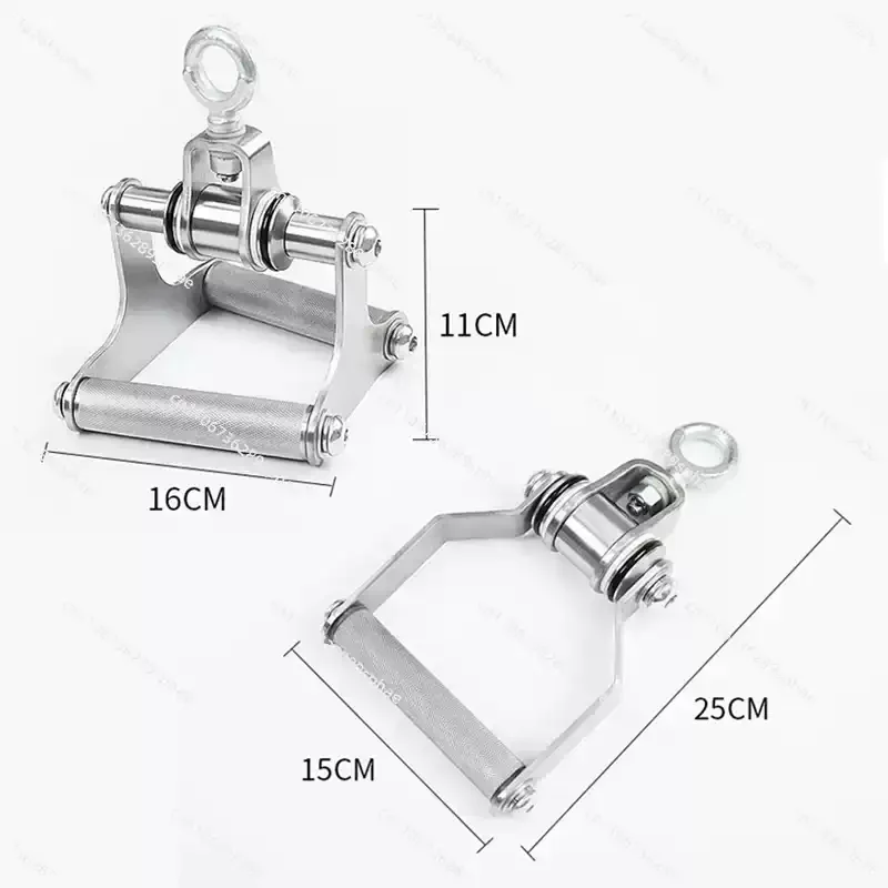 High Pull-down V-handle Fitness Equipment Accessories, Fitness Equipment Dragon Frame Accessories