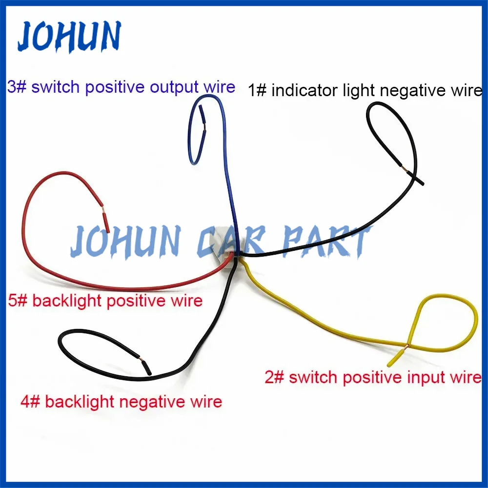 1PC Car VIEW Fan Seat Heated Rear Fog Light Mirror Heated Switch Button With Connect wire for Ford Focus 2 Mk2 2009 2010 2011