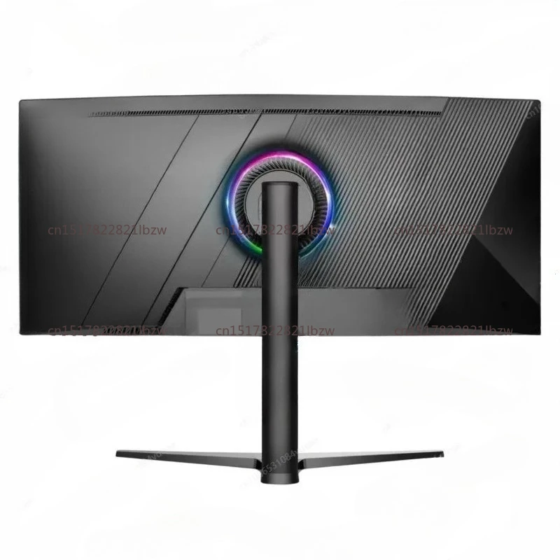 38-Inch Monitor Hairtail Screen 4K 144Hz Curved Computer Desktop IPS E-Sports 21:9 External Monitoring Screen 40
