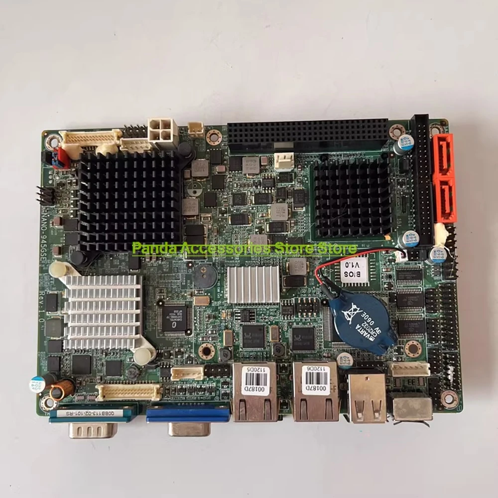

NANO-945GSE Rev:1.0 для промышленной материнской платы IEI Nano-945GSE-N270-R10 Rev:1.0