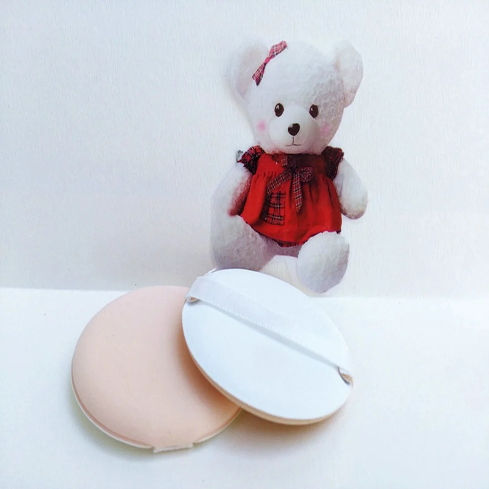 

12pcs Powder Puff Makeup Sponge Soft Comfortable Daily Professional Face Emulsion Long Lasting Premium Material
