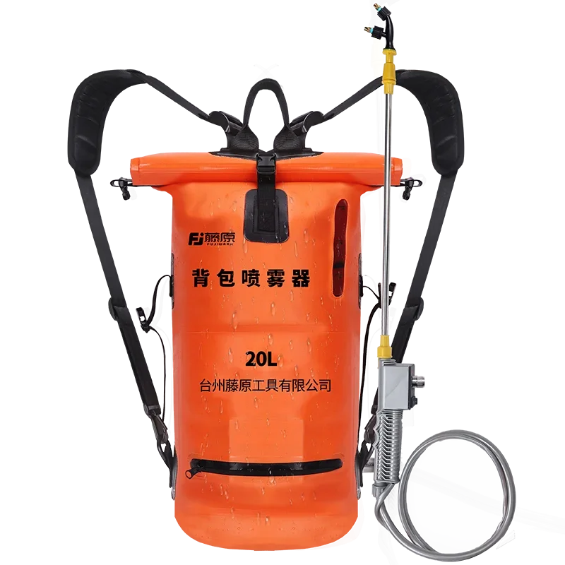 

Electric Sprayer Spray Gun 20L Backpack Agricultural High-power Pesticide Machine Rechargeable Lithium Polymer Battery
