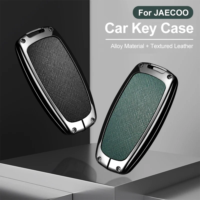 For Chery Tiggo 8 J8 J7plus Car Key Shell Fob Key Cover Case Holder Keychain Accessories Automobiles, Parts & Accessories